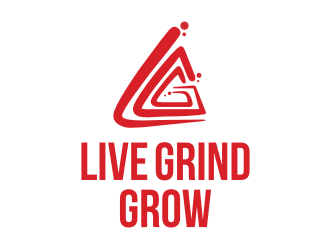 Live Grind Grow/ Live Good Gang logo design by Garmos