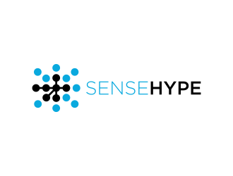 SenseHype logo design by bomie
