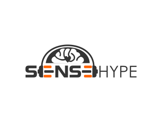 SenseHype logo design by Msinur