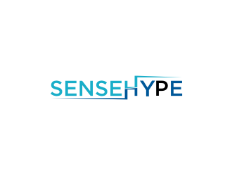 SenseHype logo design by BintangDesign