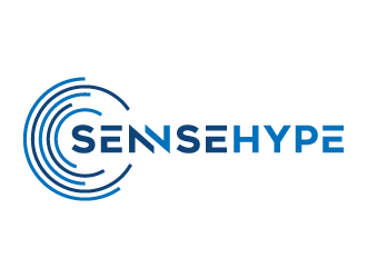 SenseHype logo design by denfransko