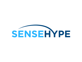SenseHype logo design by excelentlogo