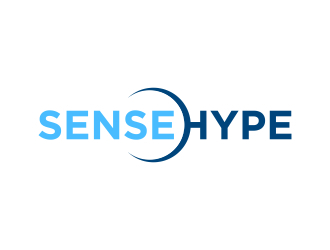 SenseHype logo design by excelentlogo