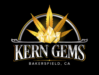 Kern Gems logo design by jaize