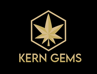 Kern Gems logo design by kunejo