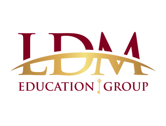 LDM Education Group logo design by yunda