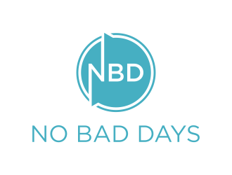 No Bad Days Logo Design