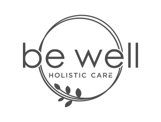 Be Well Holistic Care logo design by M J