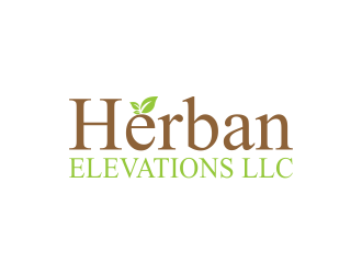 Herban Elevations llc logo design by luckyprasetyo