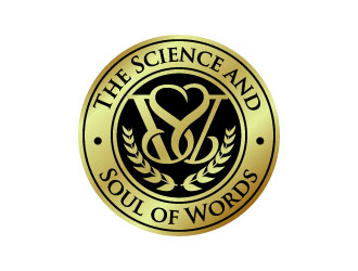 The Science and Soul of Words logo design by bernard ferrer