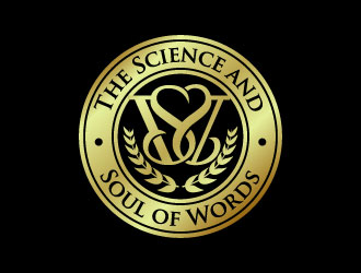 The Science and Soul of Words logo design by bernard ferrer