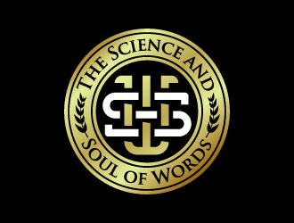 The Science and Soul of Words logo design by bernard ferrer