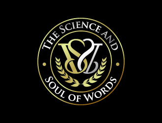 The Science and Soul of Words logo design by bernard ferrer