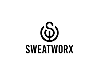 SWEATWORX  logo design by KaySa