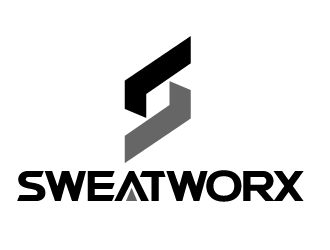 SWEATWORX  logo design by jaize