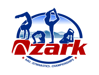 Ozark logo design by uttam