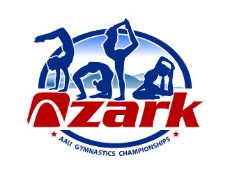 Ozark logo design by uttam