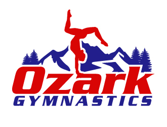 Ozark logo design by ElonStark