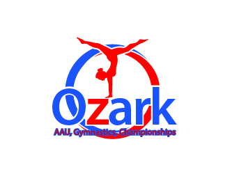 Ozark logo design by chumberarto