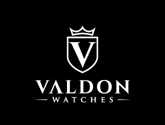 Valdon Watches logo design by jaize