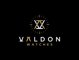 Valdon Watches logo design by KaySa