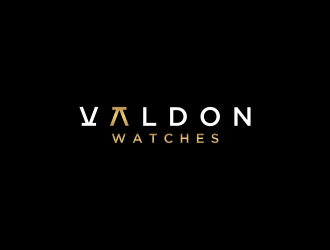 Valdon Watches logo design by KaySa
