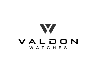 Valdon Watches logo design by harno