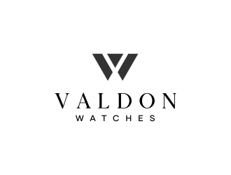 Valdon Watches logo design by harno