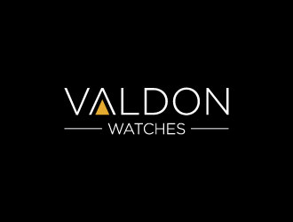 Valdon Watches logo design by bernard ferrer