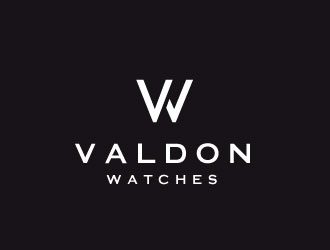 Valdon Watches logo design by Conception