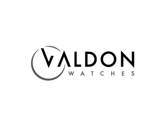 Valdon Watches logo design by PRN123