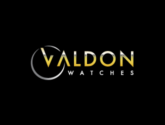 Valdon Watches logo design by PRN123