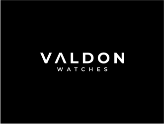 Valdon Watches logo design by mutafailan