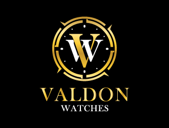 Valdon Watches logo design by art84