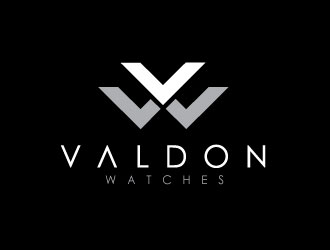 Valdon Watches logo design by REDCROW