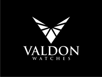 Valdon Watches logo design by sheilavalencia