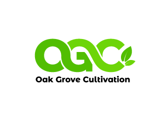 Oak Grove Cultivation (OGC) logo design by PRN123