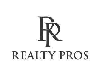 REALTY PROS logo design by pakNton