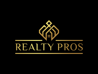 REALTY PROS logo design by hashirama
