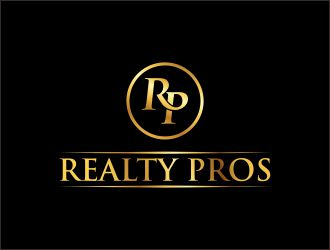 REALTY PROS logo design by josephira