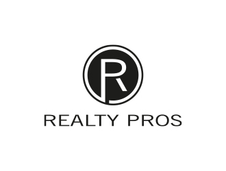 REALTY PROS logo design by jhunior