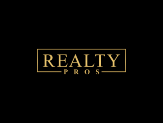 REALTY PROS logo design by hoqi