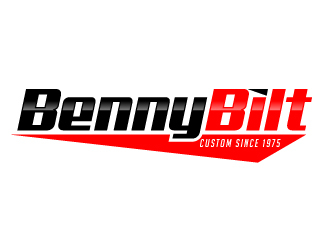 BennyBilt logo design by jaize