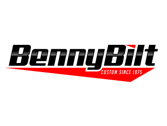 BennyBilt logo design by jaize