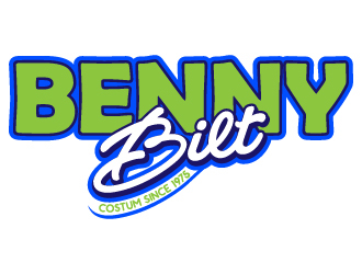 BennyBilt logo design by art84