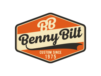 BennyBilt logo design by Panara