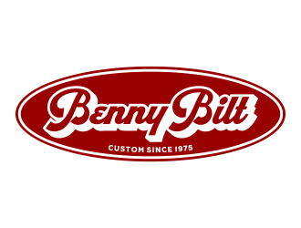 BennyBilt logo design by ekitessar