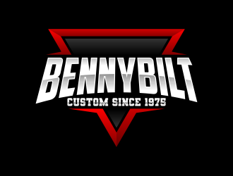 BennyBilt logo design by ekitessar