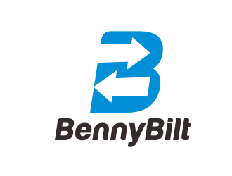 BennyBilt logo design by Greenlight