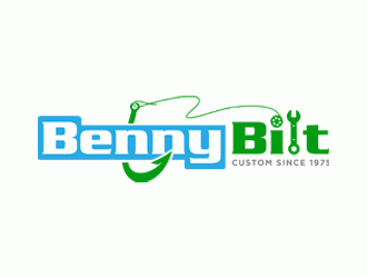 BennyBilt Logo Design